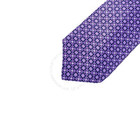 Mens Silk Tie