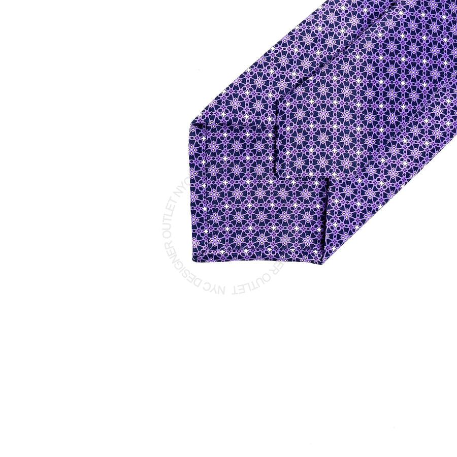 Mens Silk Tie