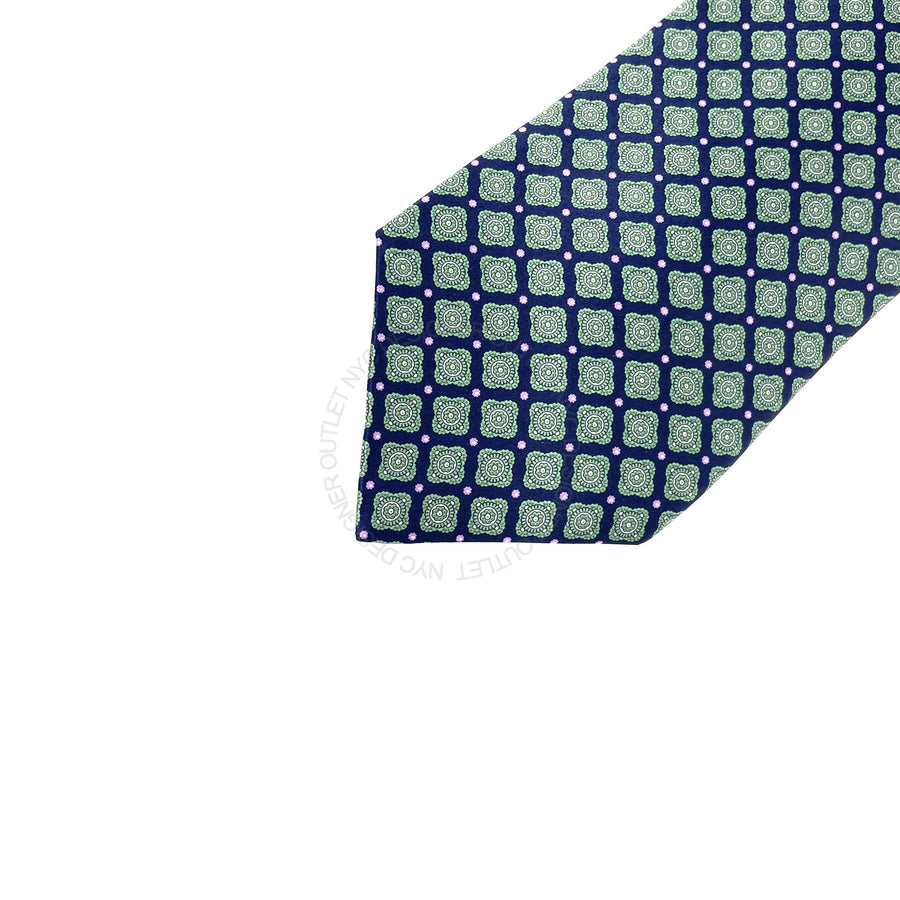 Mens Silk Tie