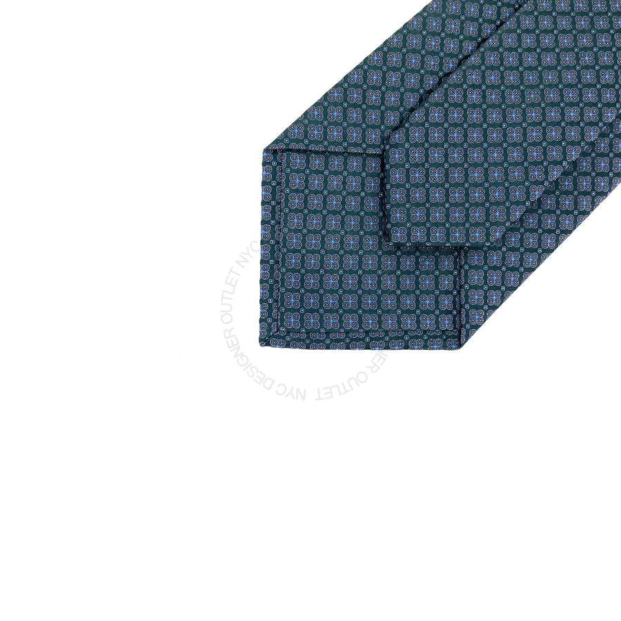 Mens Silk Tie