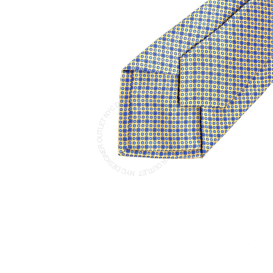 Mens Silk Tie