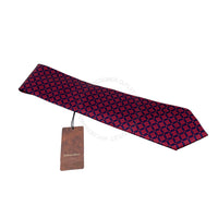 Mens Silk Tie