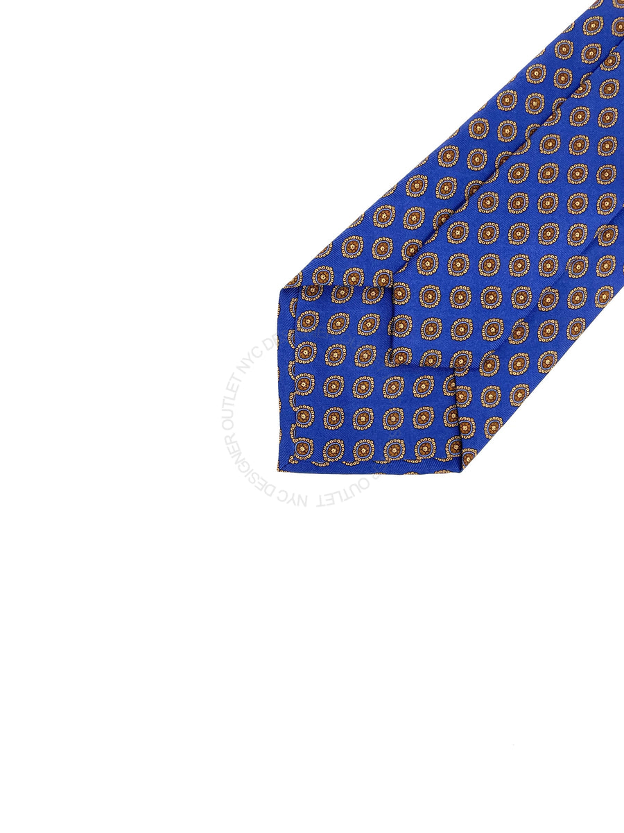 Mens Silk Tie