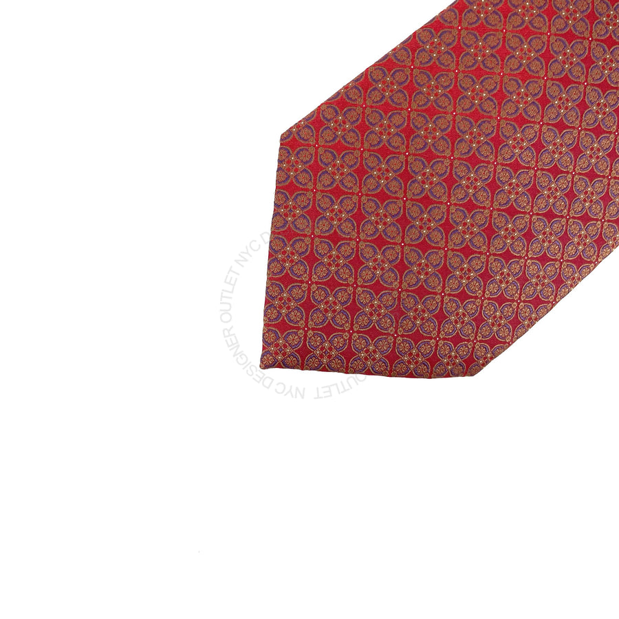 Mens Silk Tie