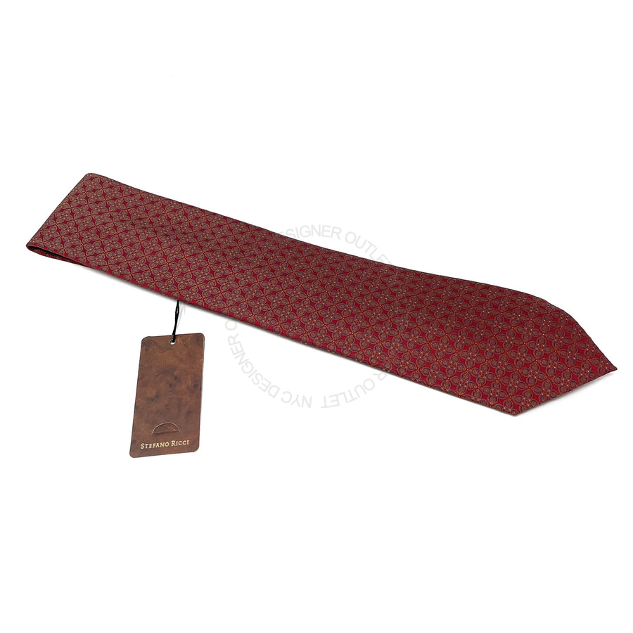 Mens Silk Tie