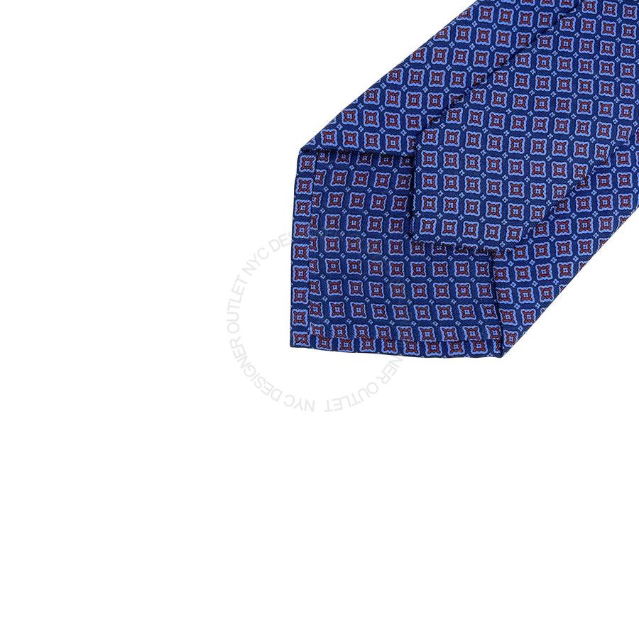 Mens Silk Tie