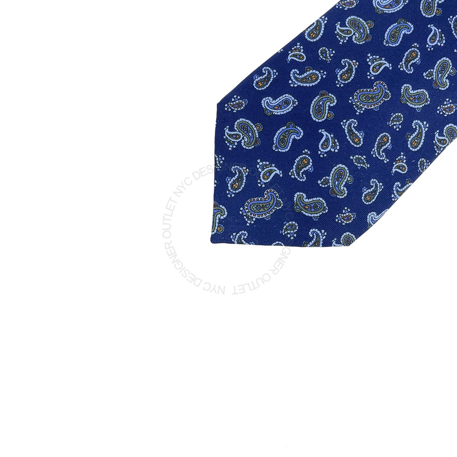 Mens Silk Tie