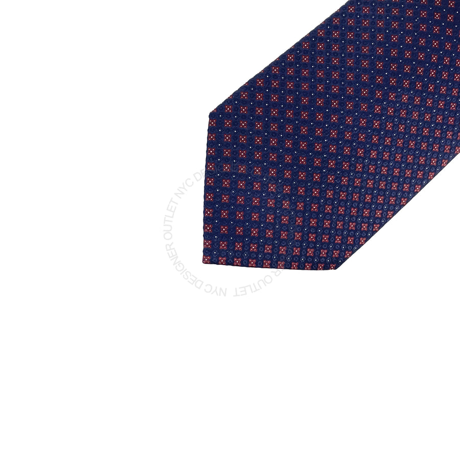 Mens Silk Tie