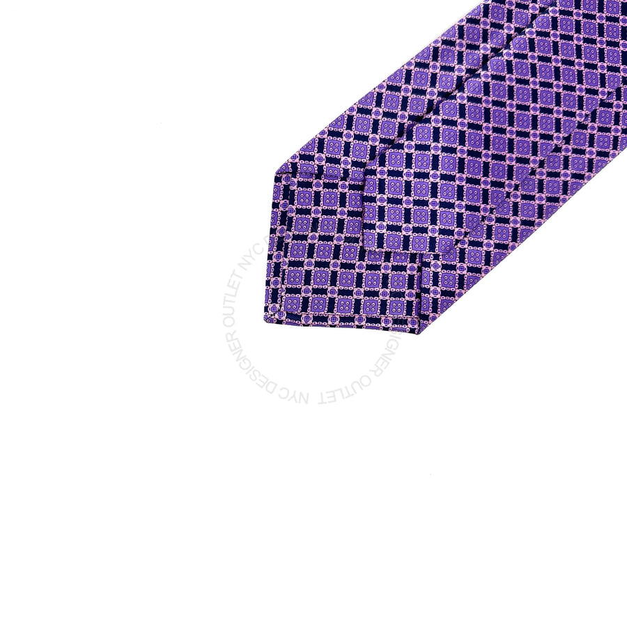 Mens Silk Tie