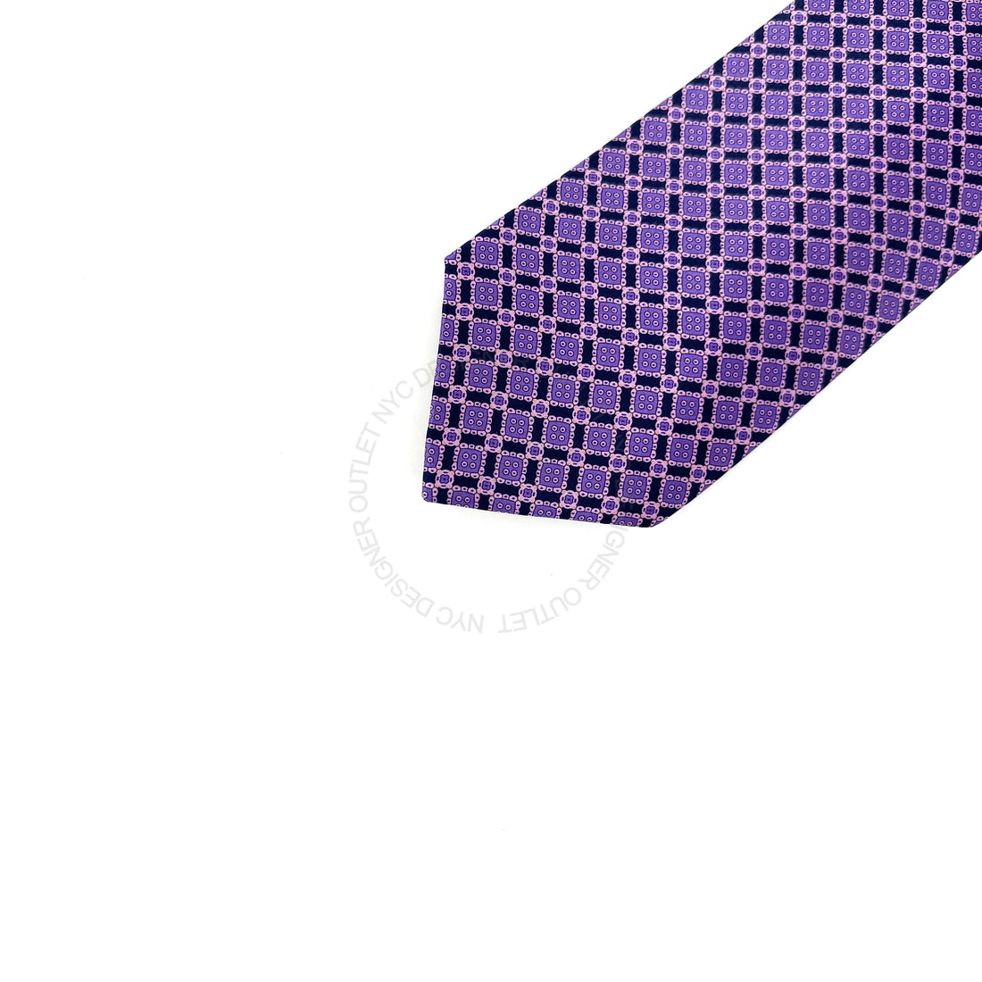 Mens Silk Tie