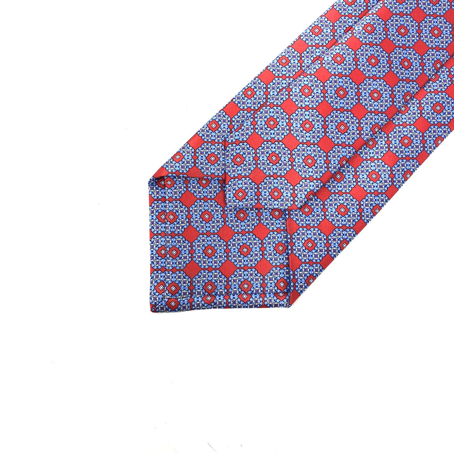 Mens Silk Tie