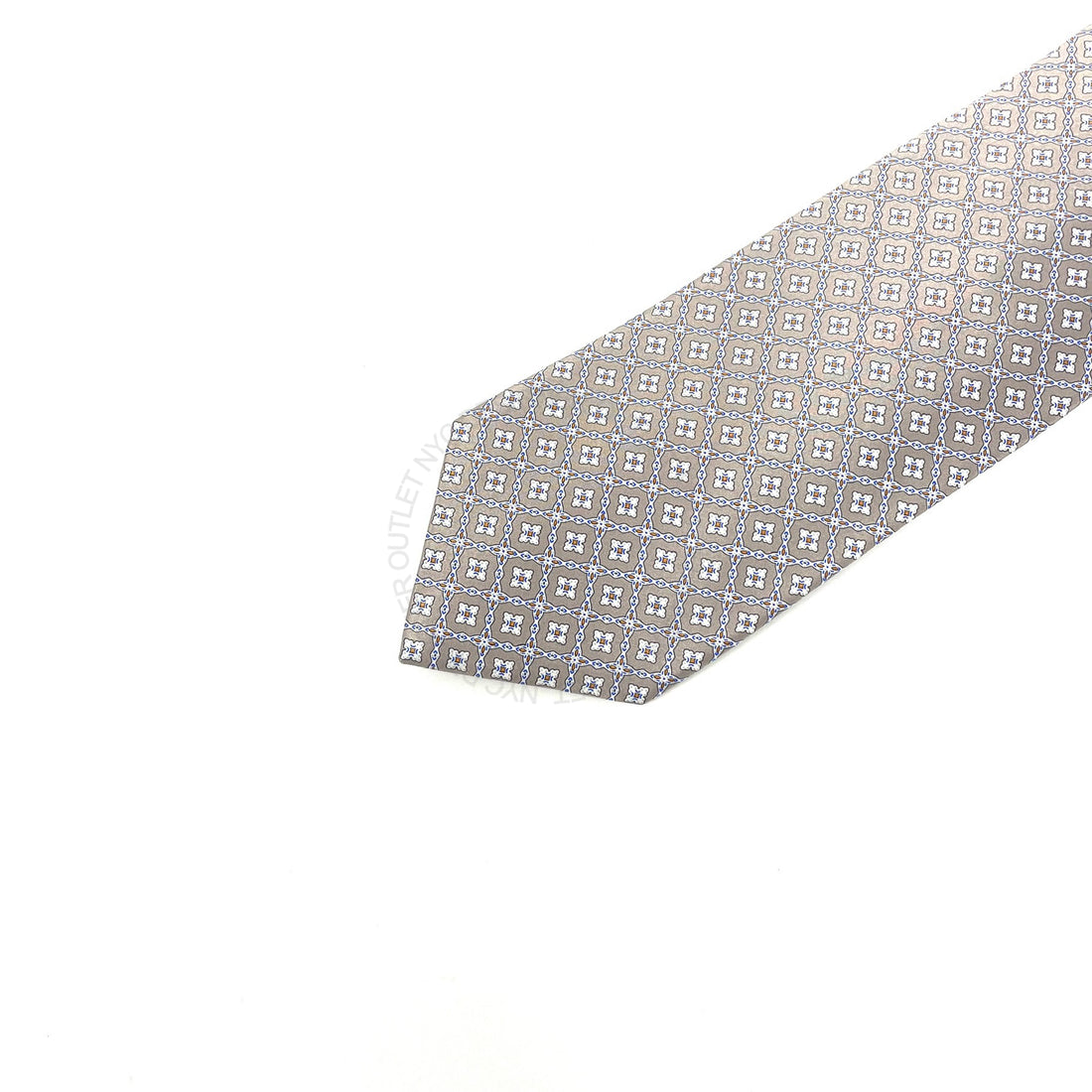 Mens Silk Tie