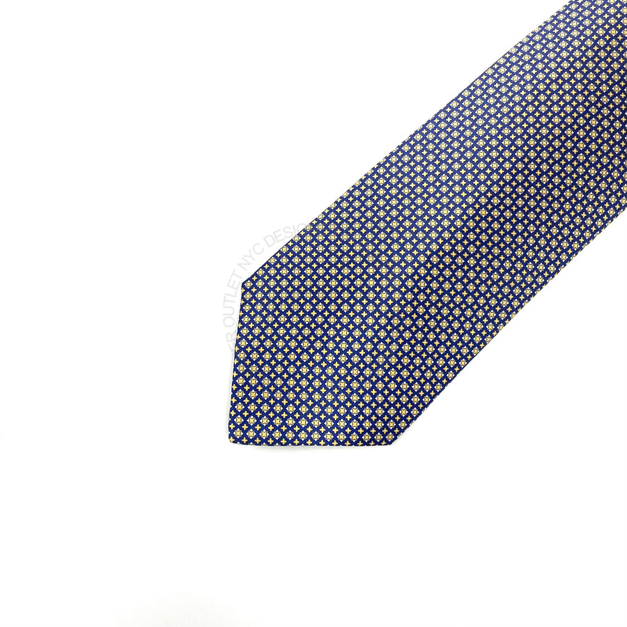 Mens Silk Tie