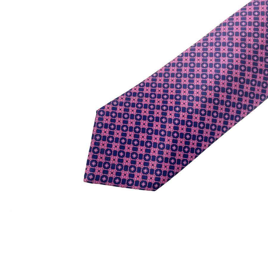 Mens Silk Tie