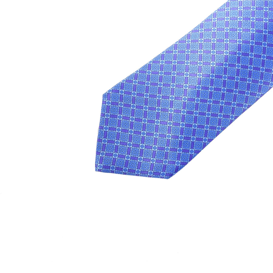 Mens Silk Tie