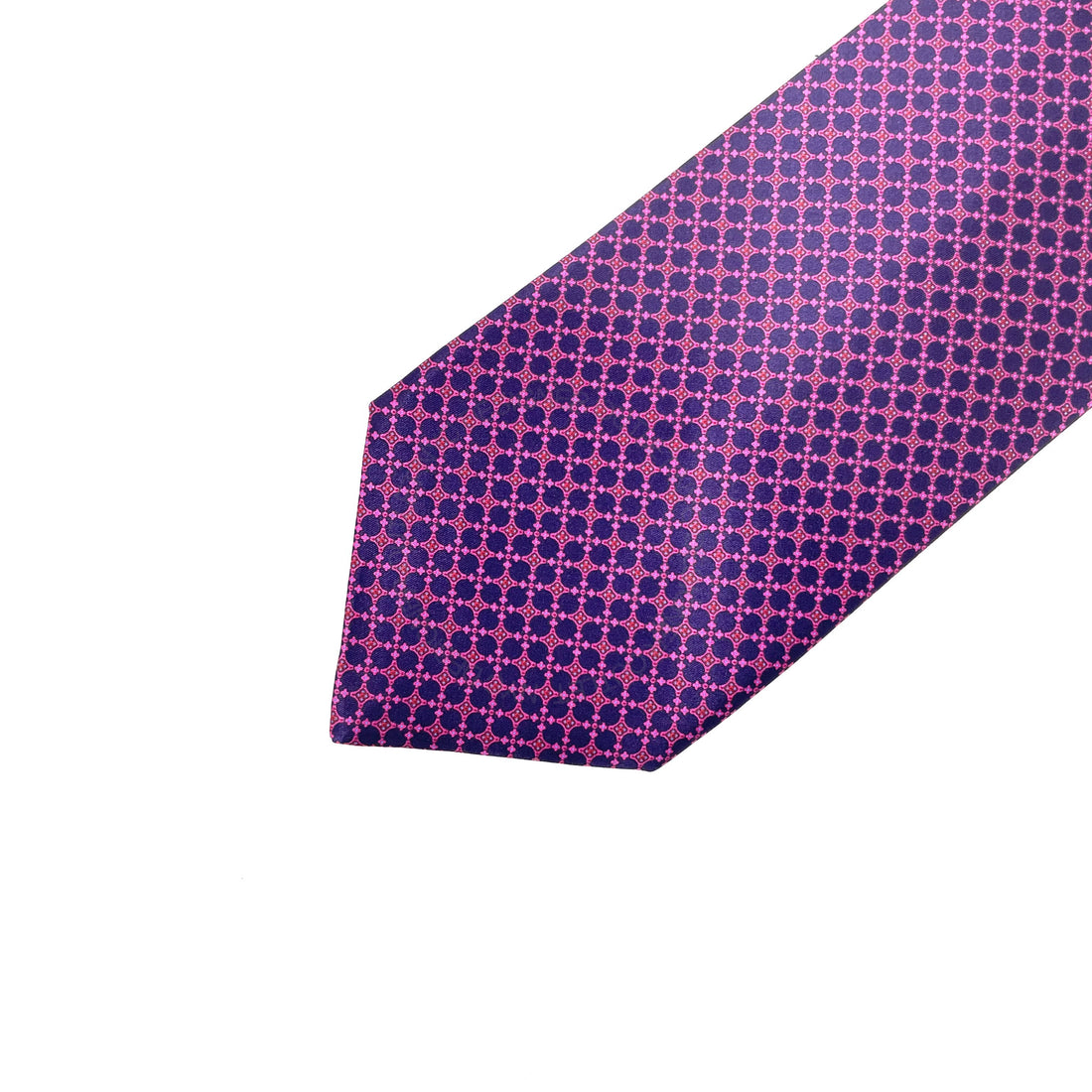 Mens Silk Tie