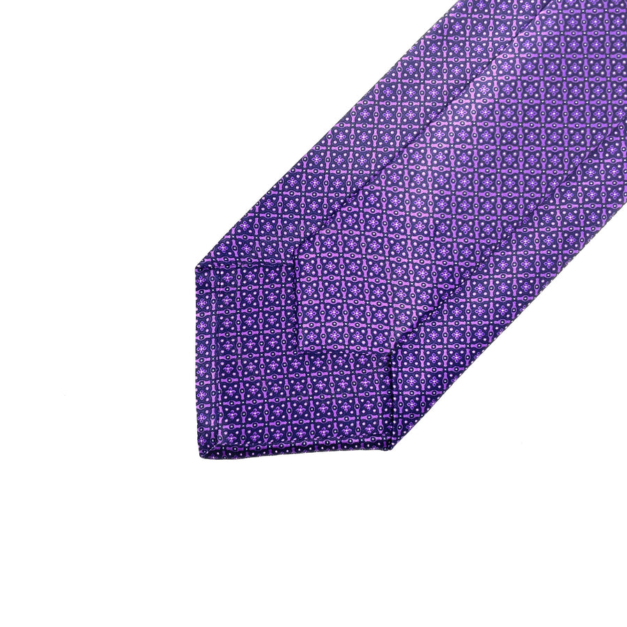 Mens Silk Tie