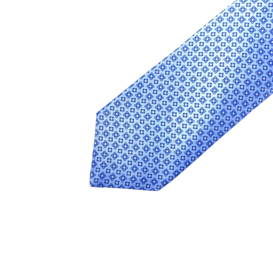 Mens Silk Tie