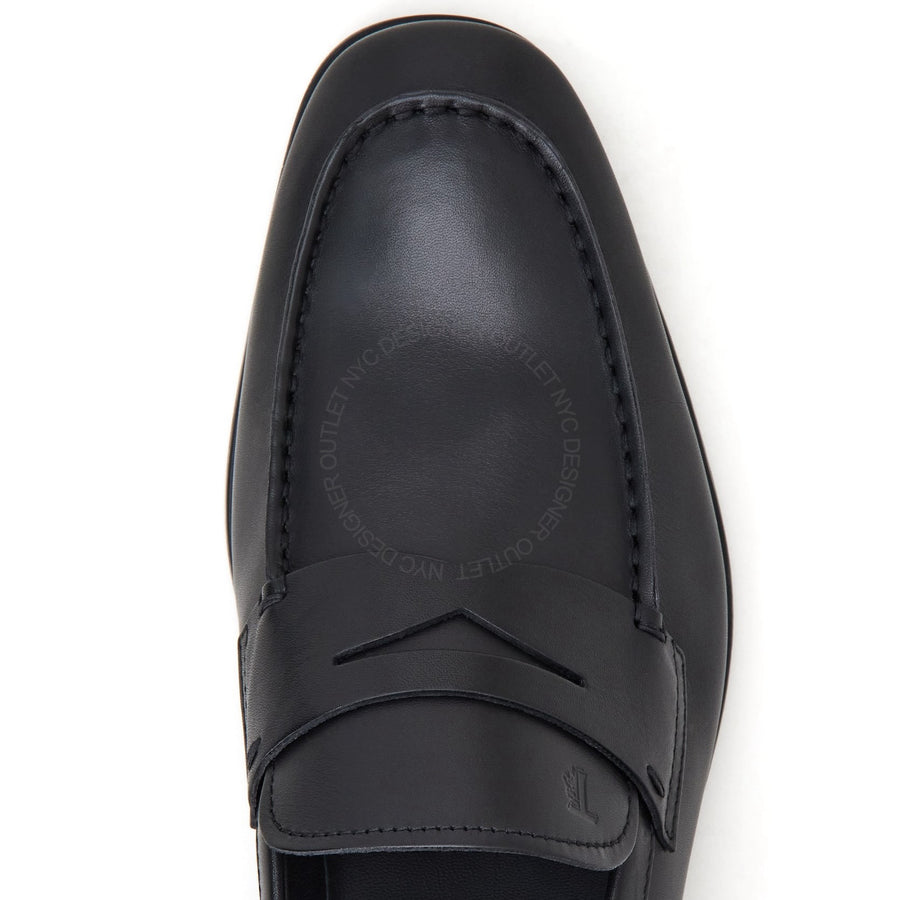 Tod's Driving Penny Loafers