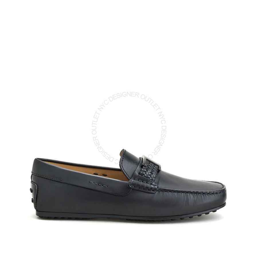 Tod's T Logo Loafers