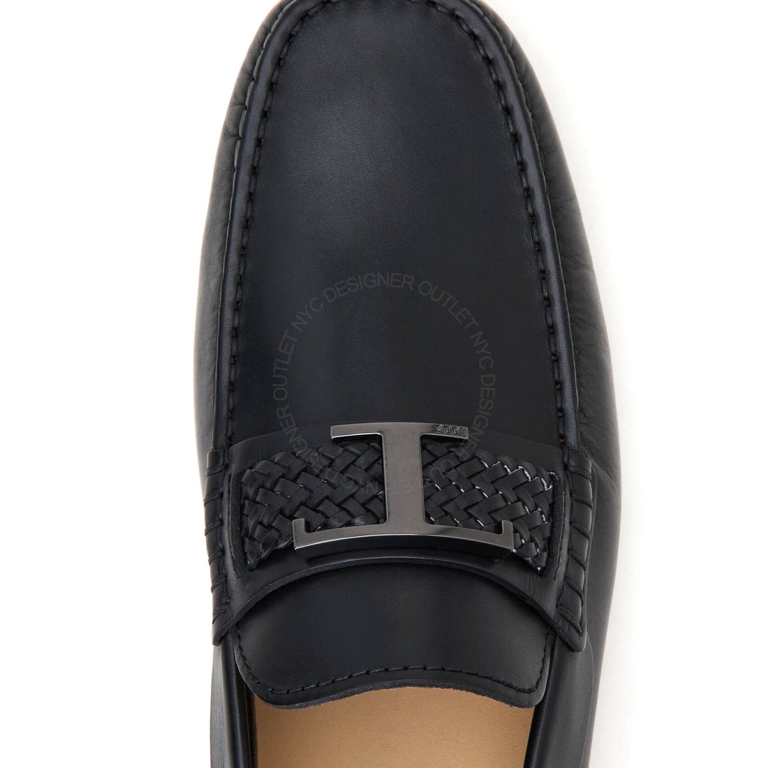 Tod's T Logo Loafers