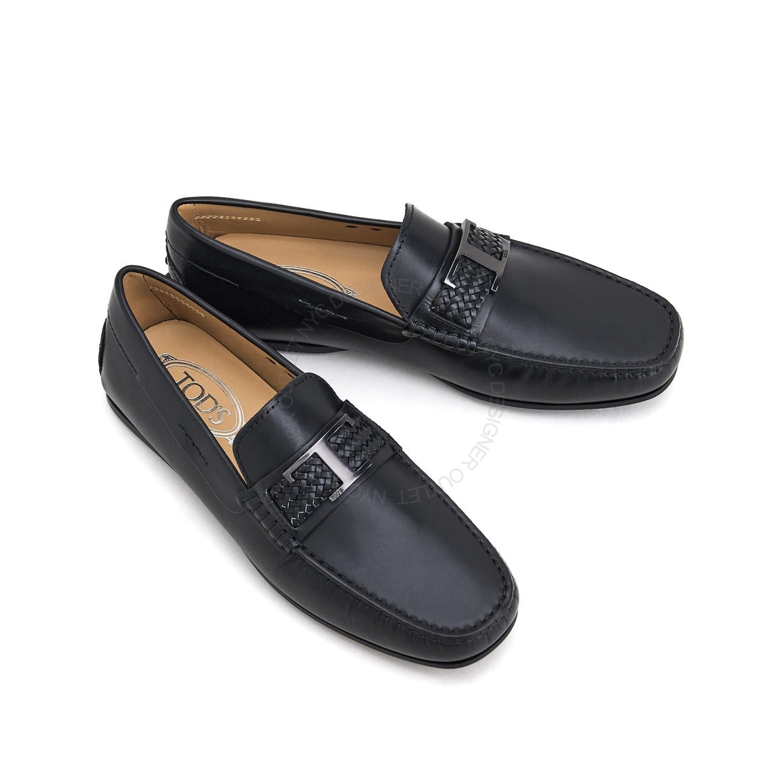 Tod's T Logo Loafers