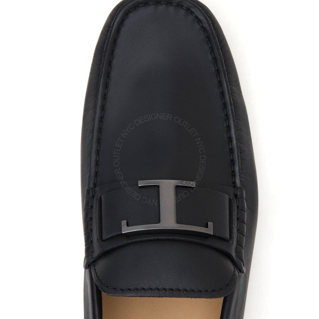 Tod's T Logo Loafers