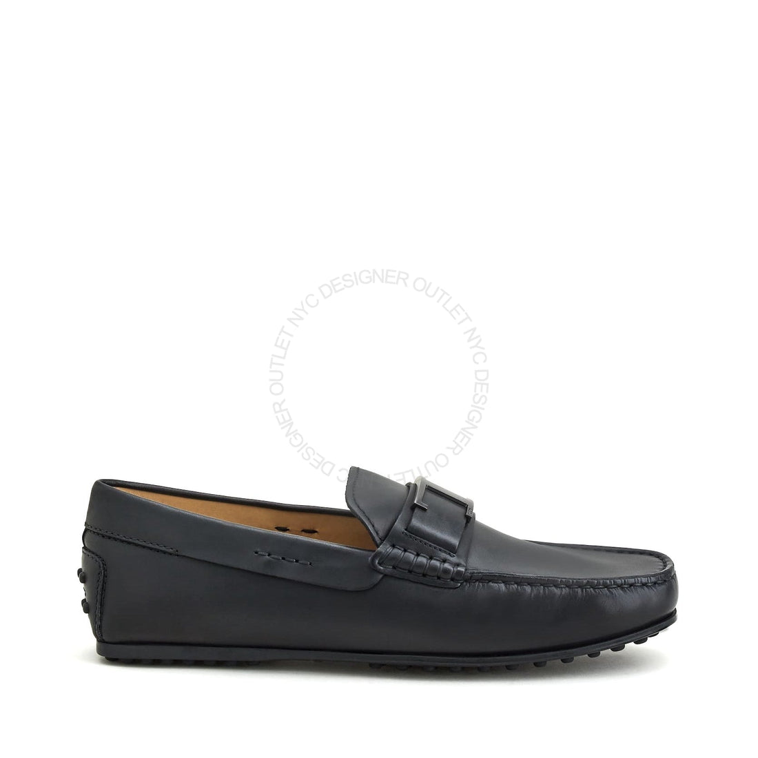 Tod's T Logo Loafers