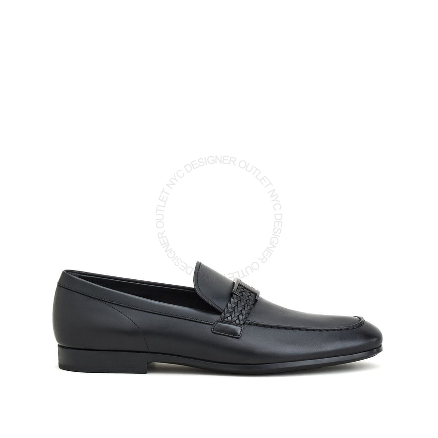 Tod's T Logo Loafers