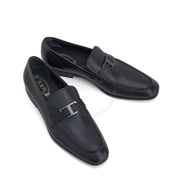 Tod's T Logo Loafers