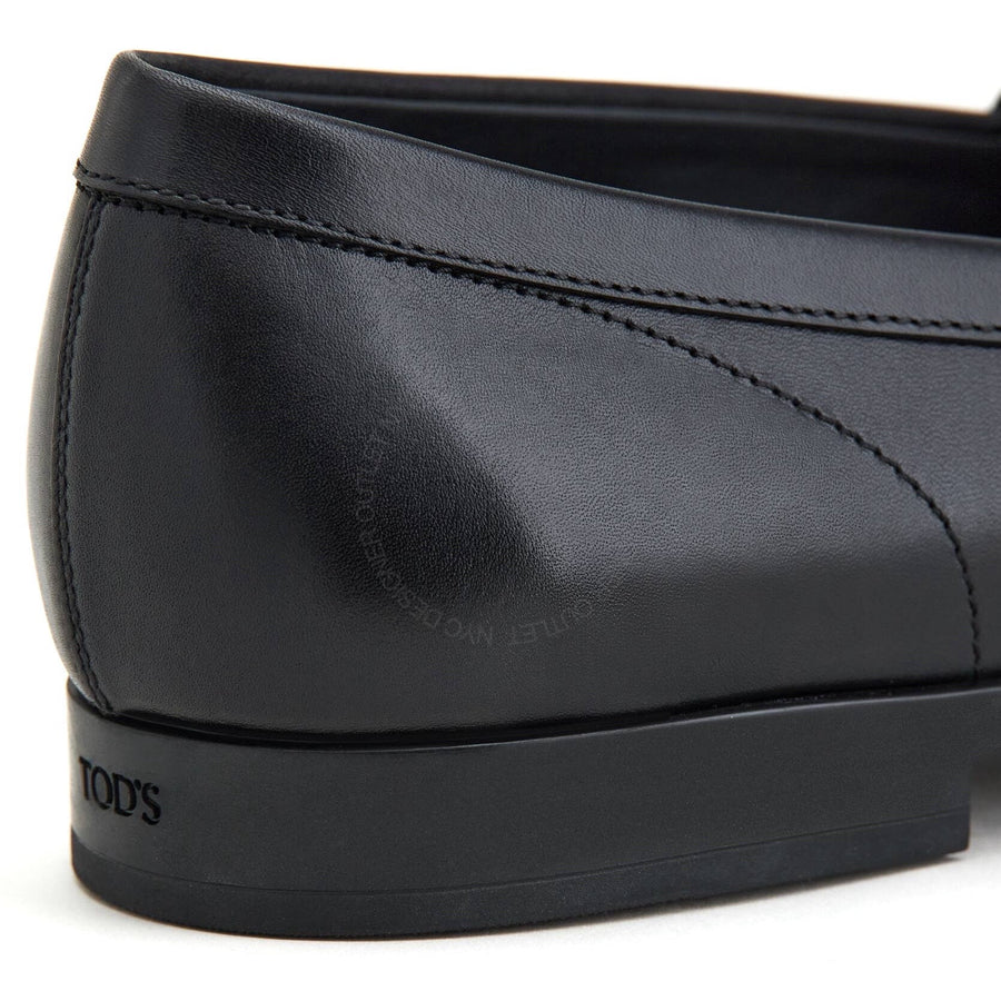 Tod's T Logo Loafers