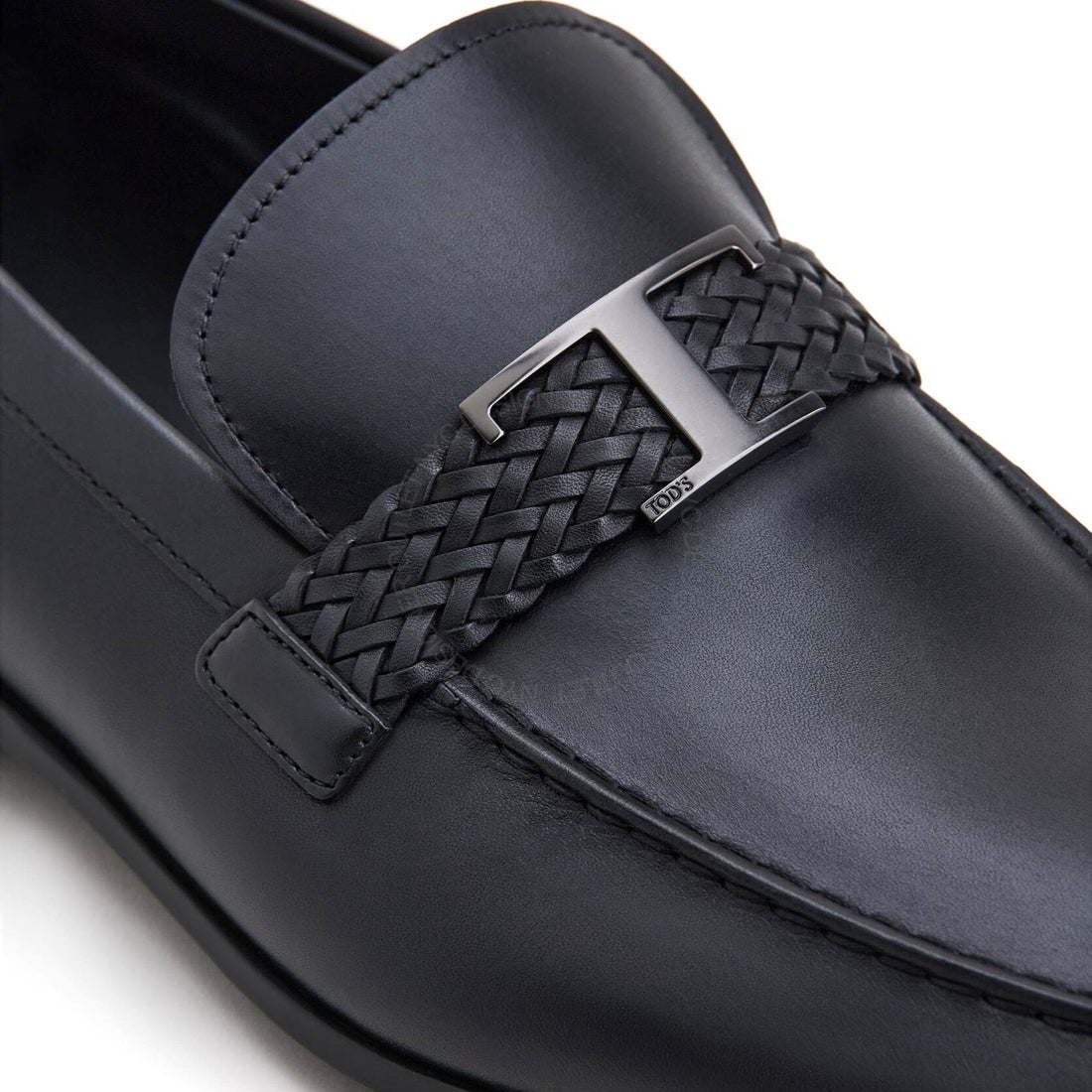 Tod's T Logo Loafers