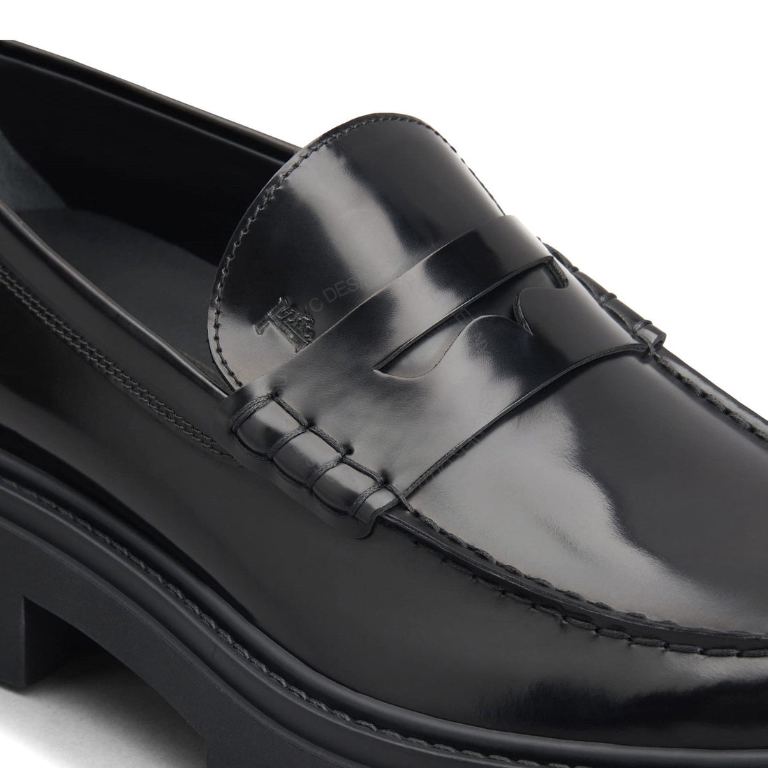 Tod's Penny Loafers