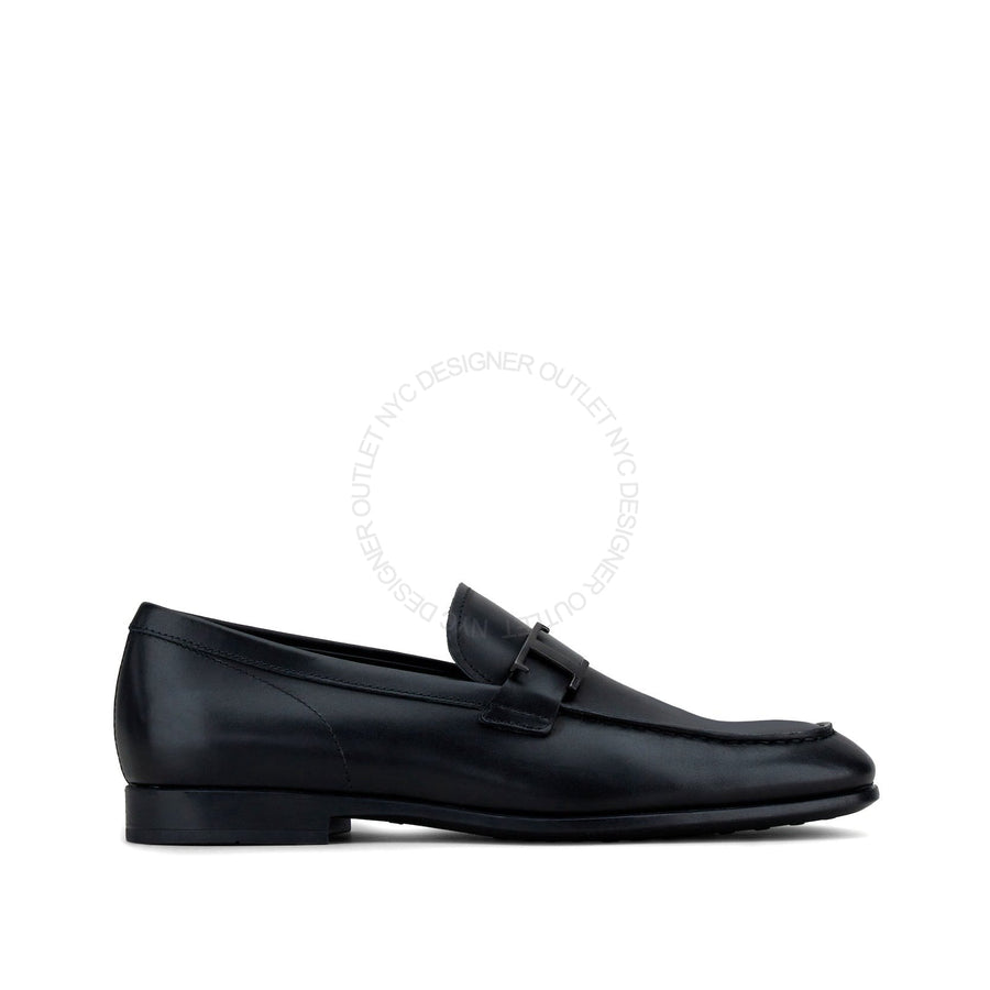 Tod's T Logo Loafers