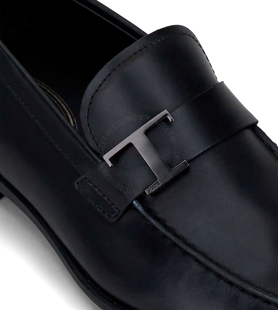 Tod's T Logo Loafers