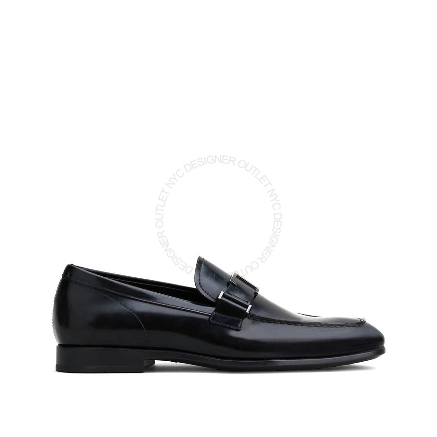 Tod's T Logo Loafers