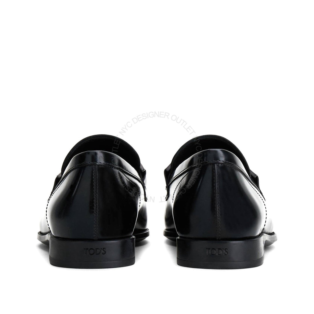 Tod's T Logo Loafers