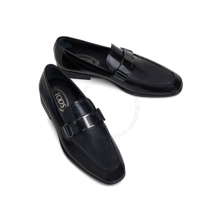 Tod's T Logo Loafers