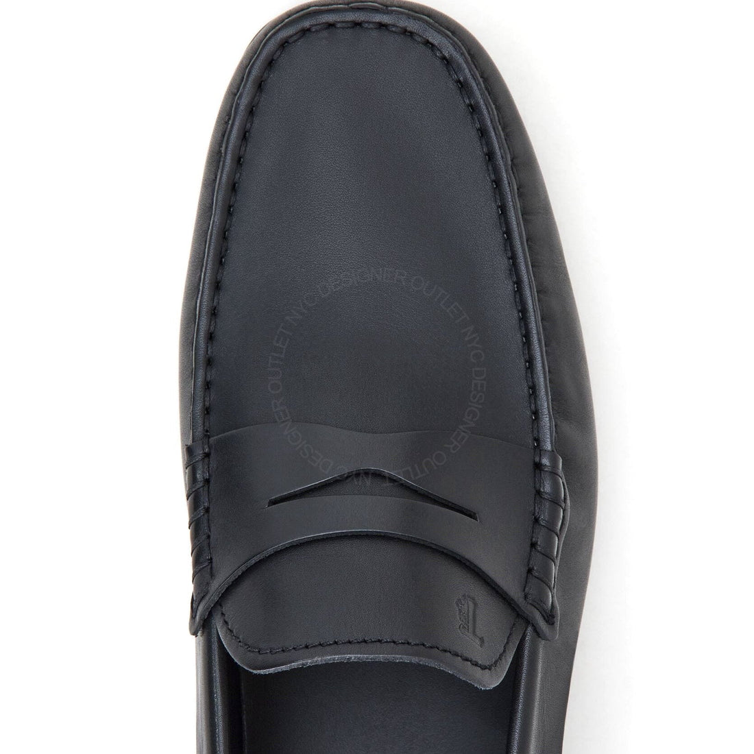 Tod's Driving Penny Loafers