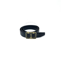 Tom Ford Black\Brown Reversible Leather Belt