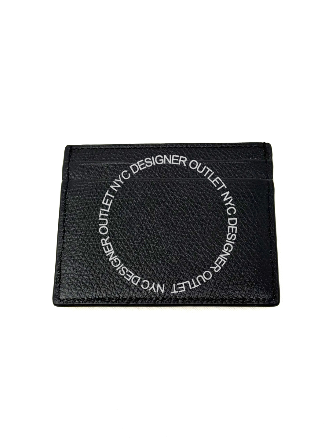 Valentino Leather Card Holder