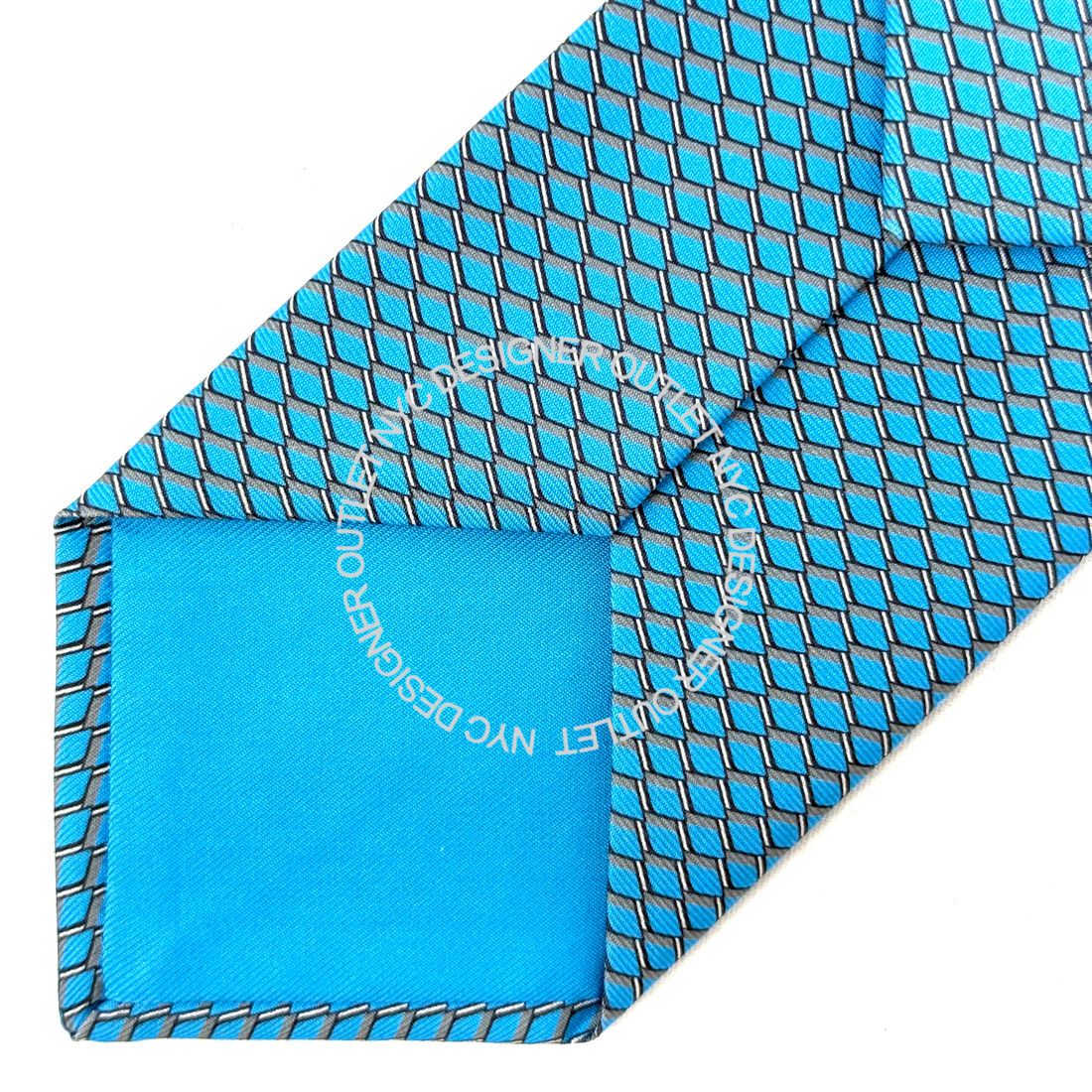 Hermes Silk Tie