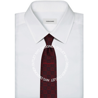 Ferragamo Silk Tie