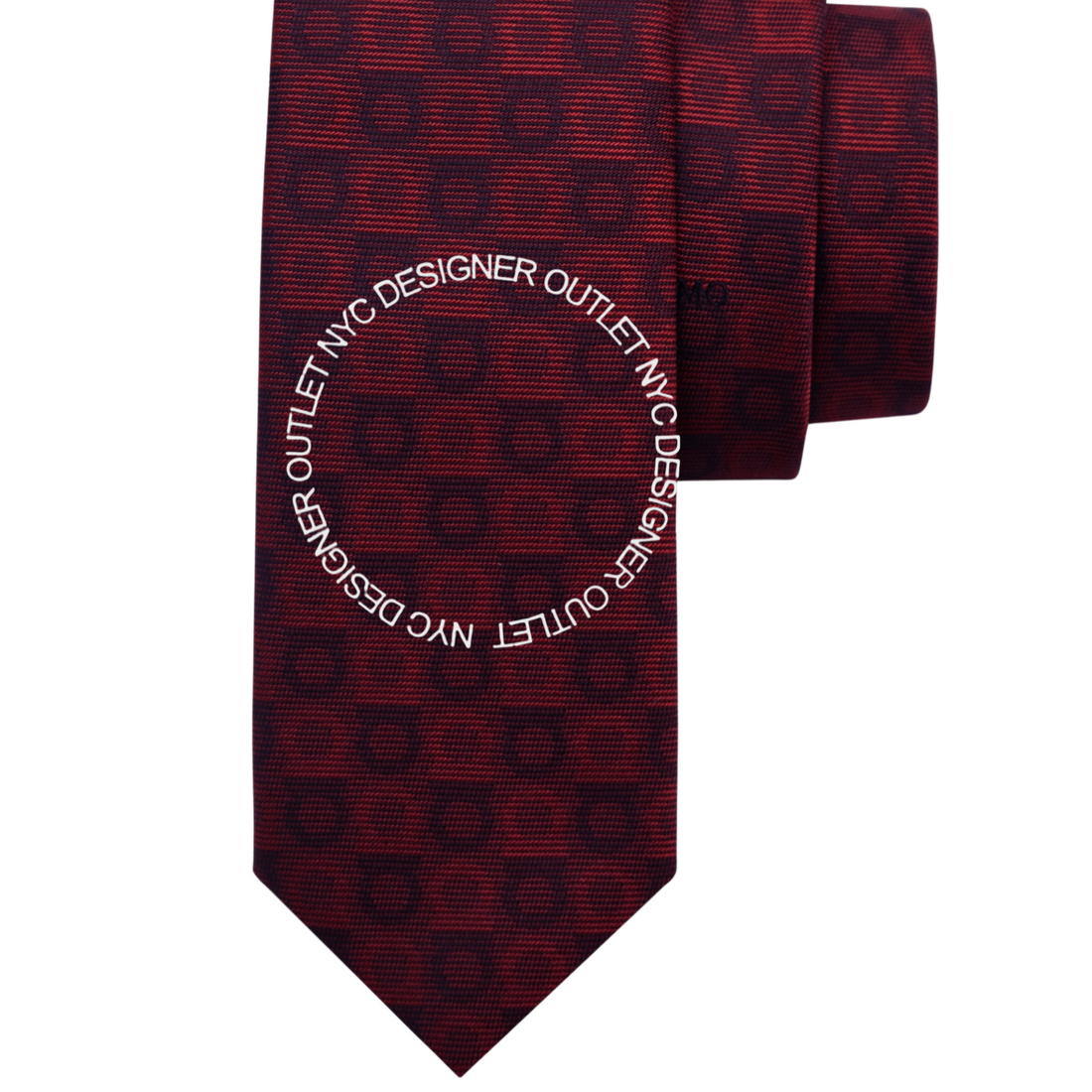 Ferragamo Silk Tie