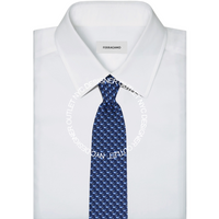 Ferragamo Silk Tie