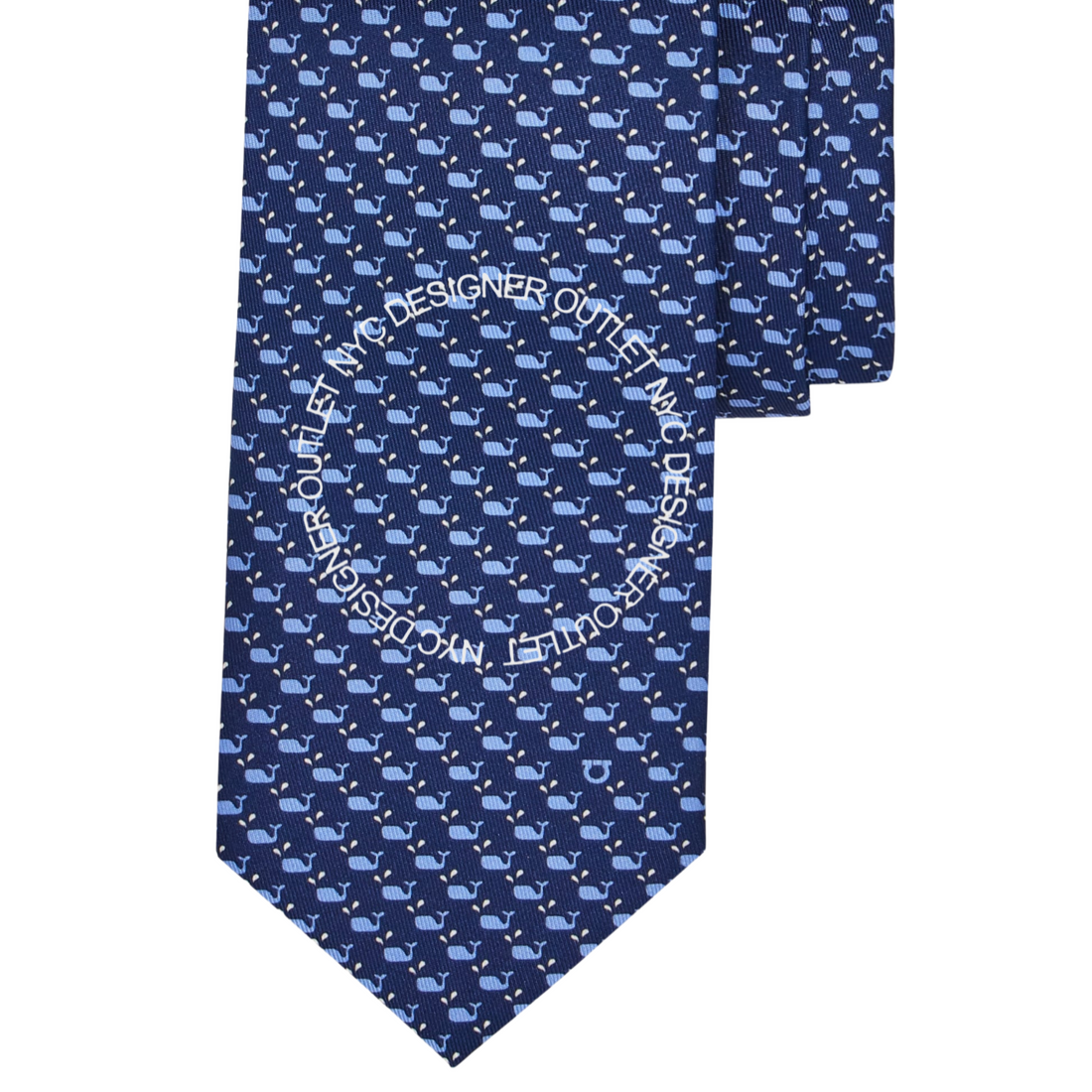 Ferragamo Silk Tie