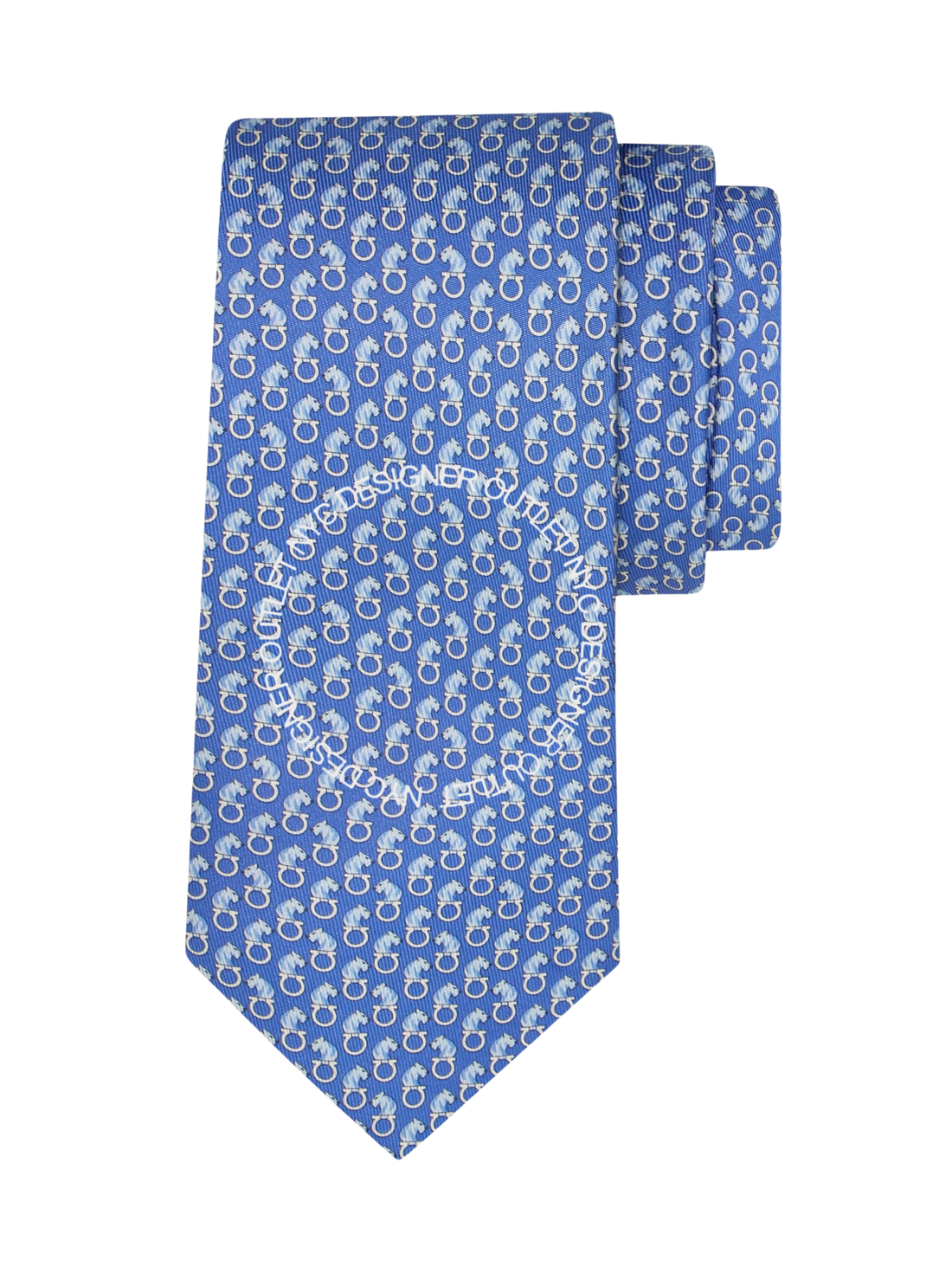 Ferragamo Silk Tie