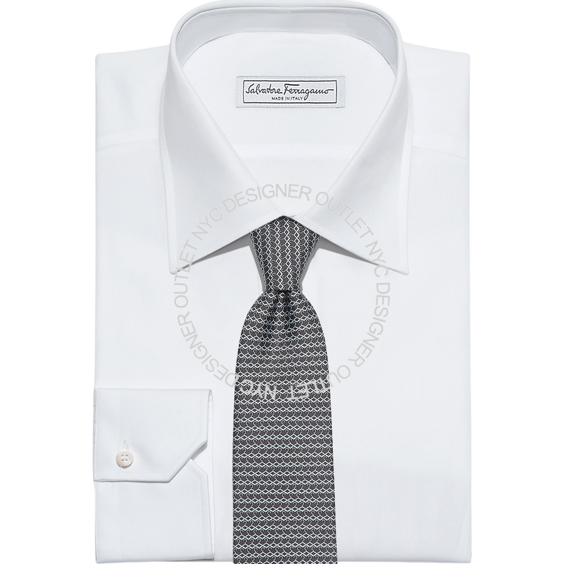 Ferragamo Silk Tie