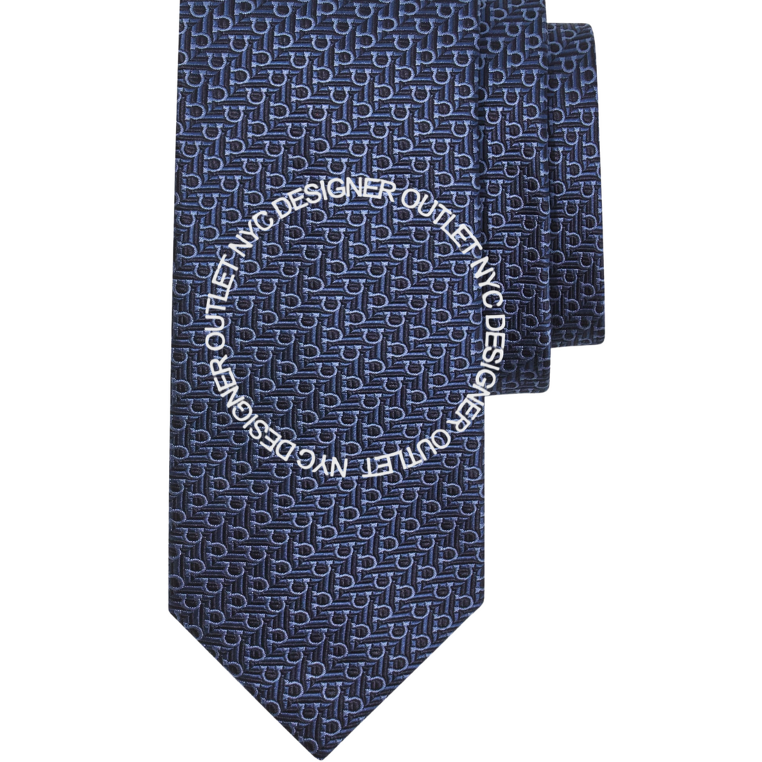 Ferragamo Silk Tie