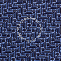 Ferragamo Silk Tie
